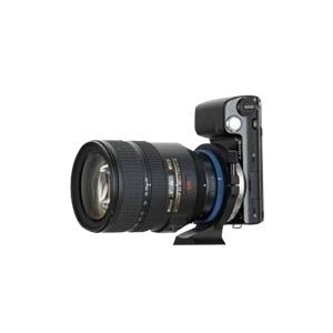 Novoflex Stativschelle für NEX-Adapter ASTAT-NEX Schwarz