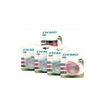 DYMO 3x ROL Rainbow 3D Embossing (S0717970/13151)