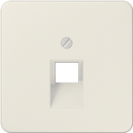 JUNG Addeckung IAE/UAE 569-1UA ST550 1x8pol. 569-1UA (569-1UA)