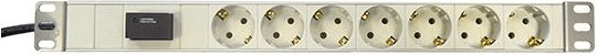 DSIT 19” Steckdosenleiste (DS-7PDU-SPD)