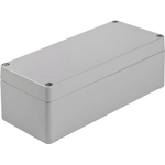 BOPLA Universal-Gehäuse Aluminium Silber-Grau (RAL 7001) 175 x 80 x 57 A 115 1 St. (01115000.MT1)
