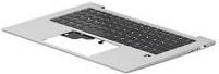 HP SPS-TOPCOVER W/KB BL SR PVCY (N45443-BG1)