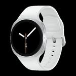 Samsung Galaxy Watch 8 BT Silver (SM-L320NZSAEUE)