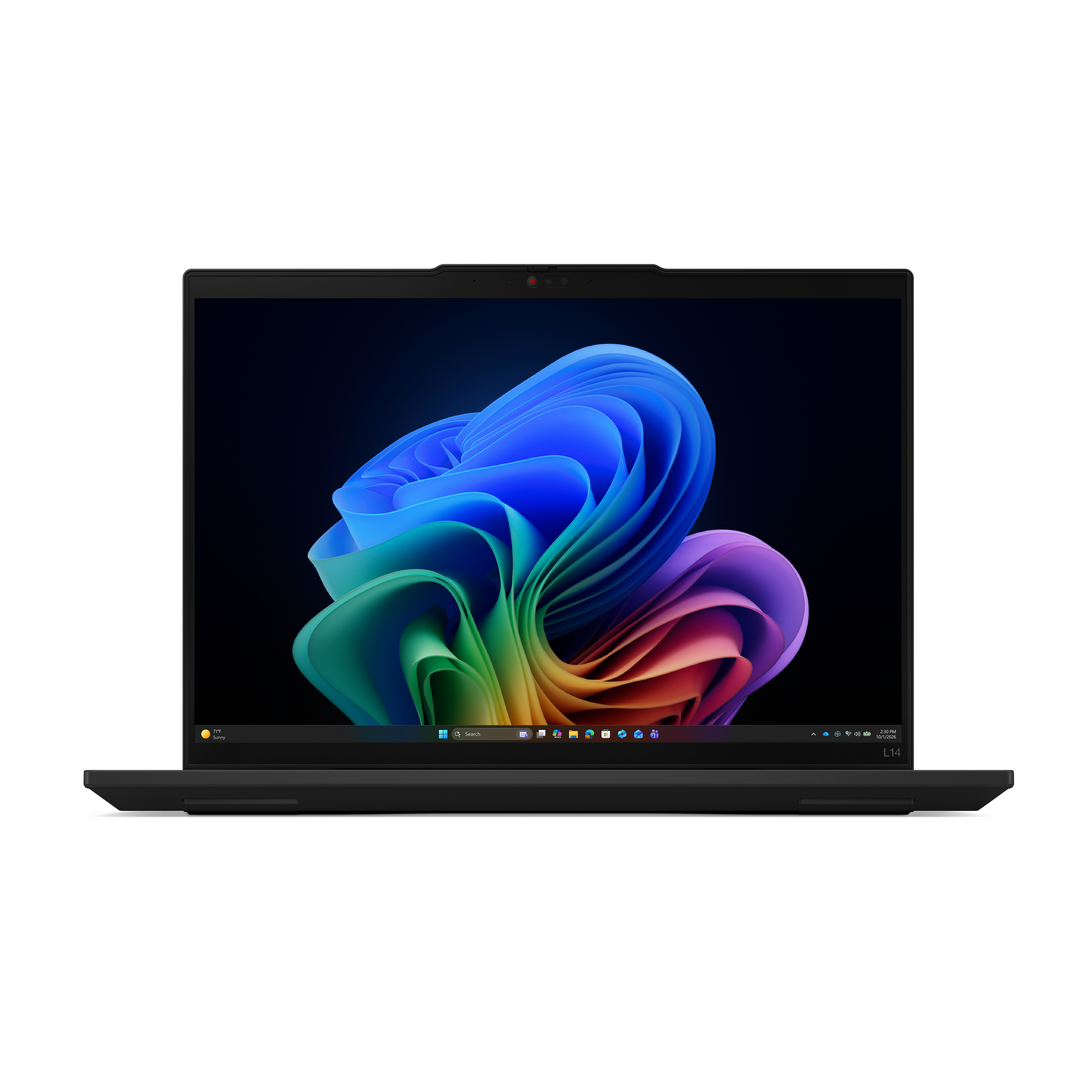 Lenovo ThinkPad L14 Gen 7 14" AMD Ryzen AI 5 430 16 GB RAM 512 GB SSD Schwarz