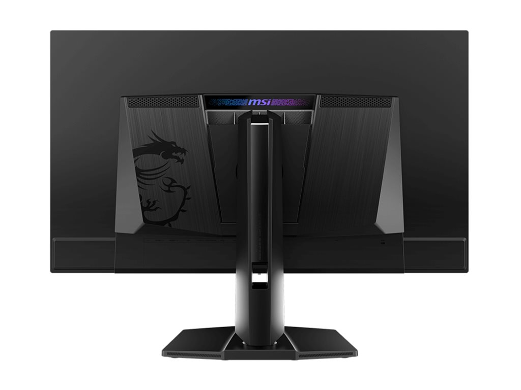 MSI MPG 321URXDE QD-OLED Gaming-Monitor 31.5" 4K 240Hz Schwarz