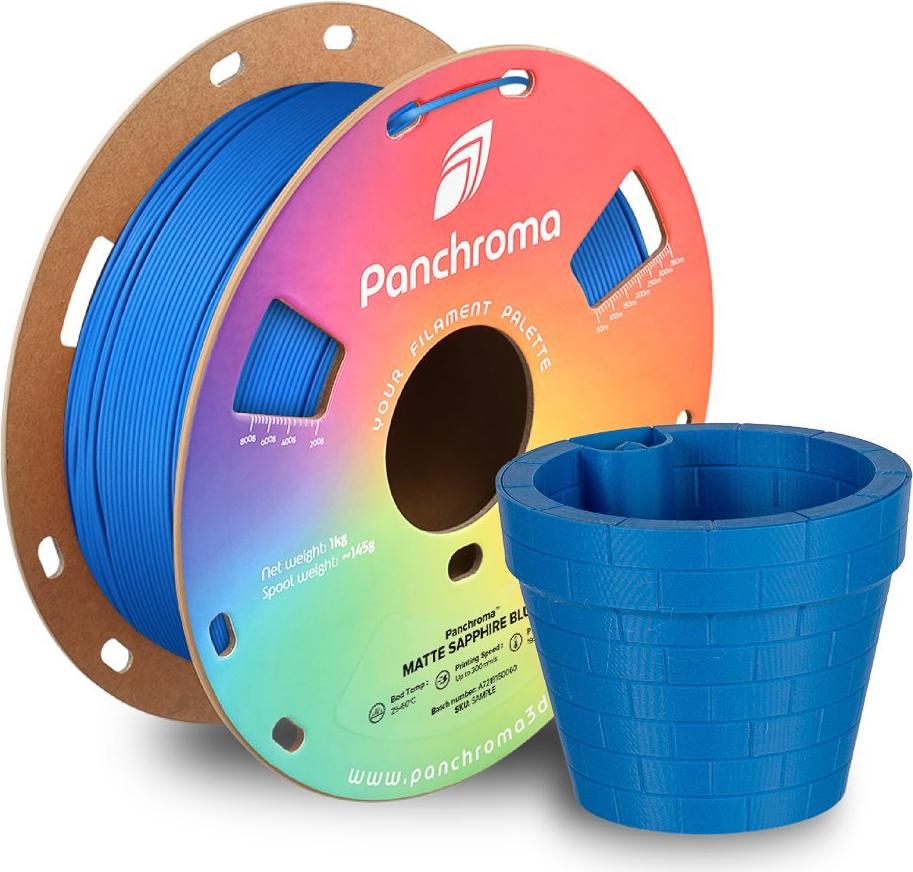 Polymaker Panchroma PLA Matte (CA04038)