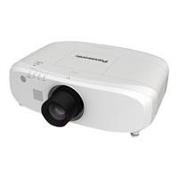 PANASONIC PT-EX800ZE LCD-Projektor XGA 1024 x 768 7500 Lumen Lens Shift h/v Objektiv 1.7-2.8:1 Digital Link Farbe weiss (PT-EX800ZEJ)