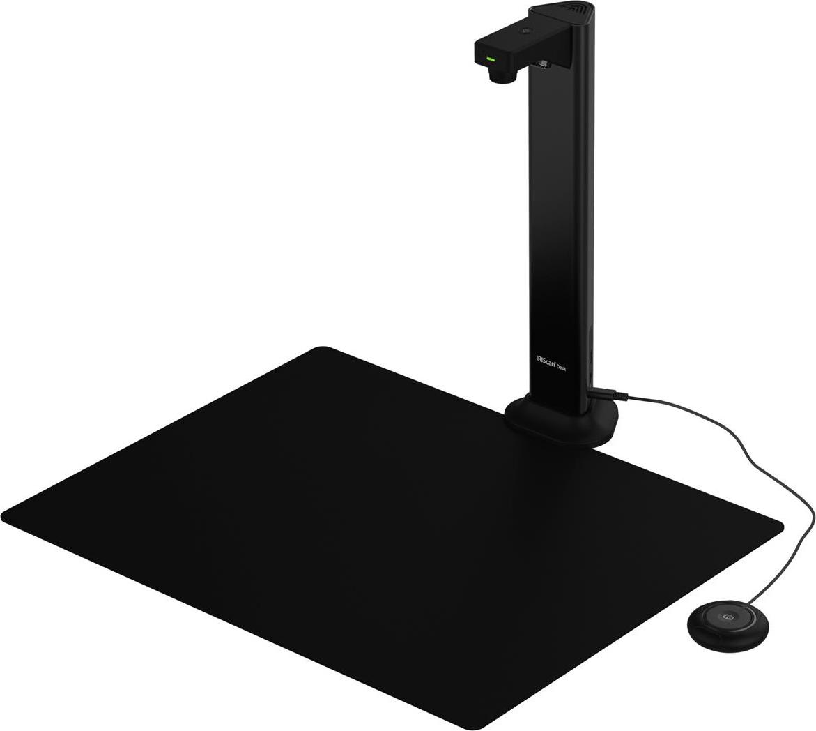 IRIS Scan Desk 7 Business A3 Win/Mac (464416) (geöffnet)