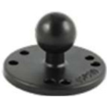 Zebra TC8000 cart mount RAM 2.5" Round Ball Base TC8000 cart mount RAM 2.5" Round Ball Base (MNT-RAM-B202U)