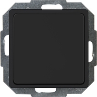 Kopp Abdeckung Abdeckung Paris Schwarz (matt) 334350084 (334350084)