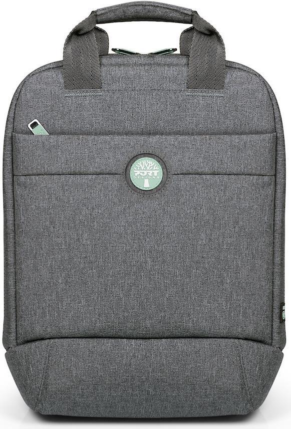 Port Designs YOSEMITE Eco Notebooktasche 35,6 cm (14" ) Rucksack Grau (400702)