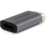 Lindy DisplayPort auf HDMI 8K60Hz Adapter (41095)