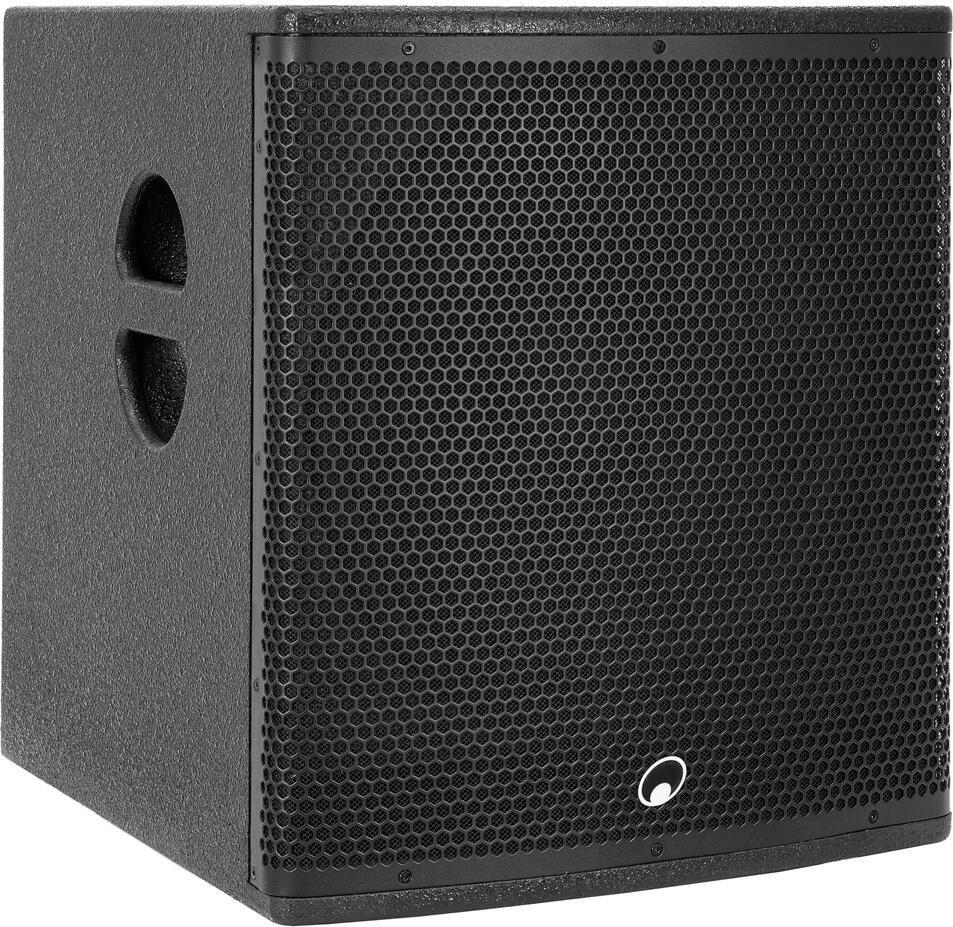 OMNITRONIC MAXX-1810NG Aktiv-Subwoofer 18 Zoll (11039081)