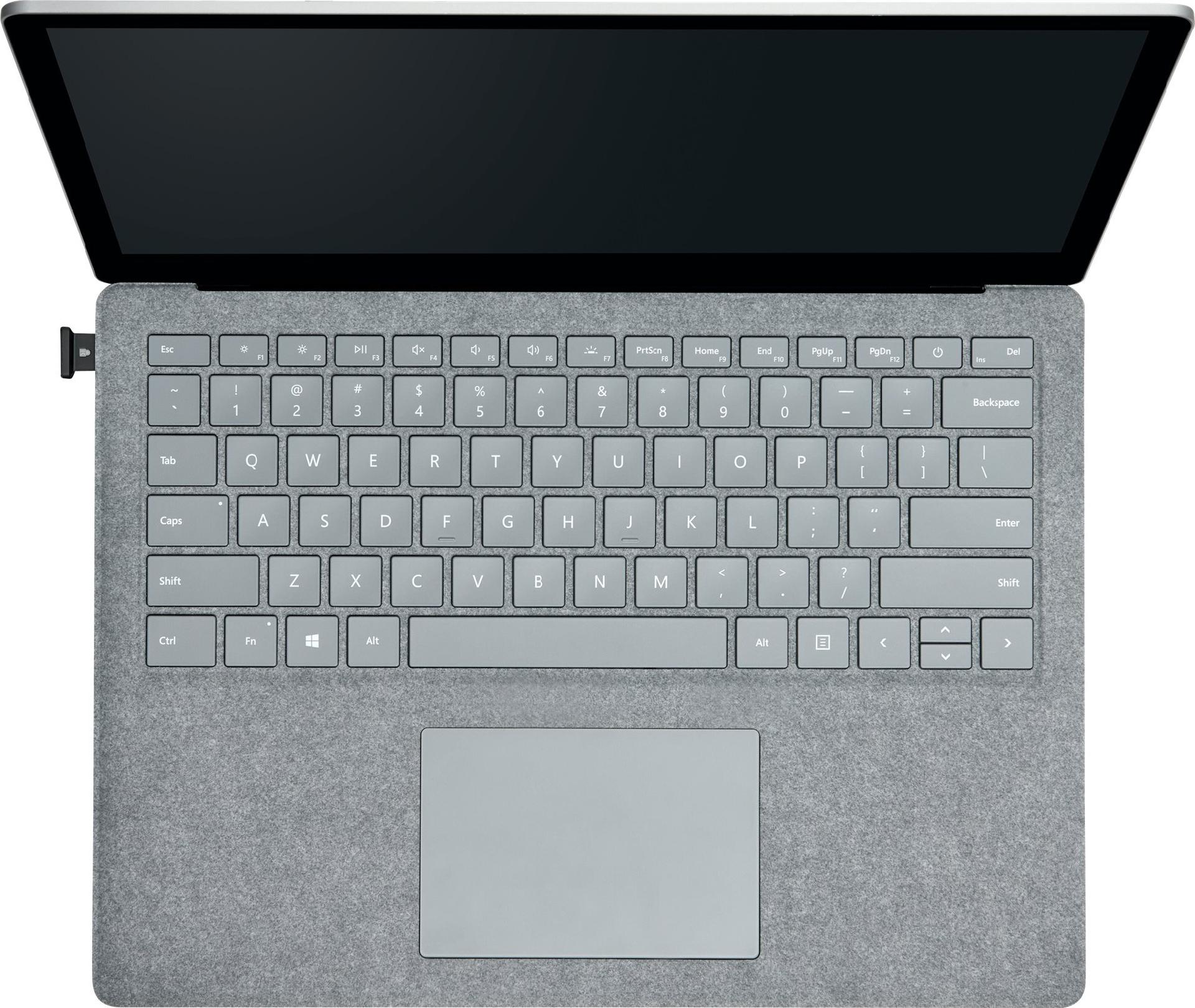 Kensington VeriMark Guard USB-A Fingerabdruck-Sicherheitsschlüssel FIDO2 Schwarz