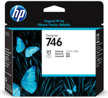 HP 746 Druckkopf für DesignJet Z6 PostScript, Z6dr PostScript, Z9+ PostScript, Z9+dr PostScript (P2V25A)