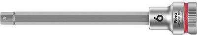 Wera Außen-Sechskant Steckschlüsseleinsatz 6 mm 3/8" (10 mm) 8740 B HF Zyklop 05003036001 (05003036001)