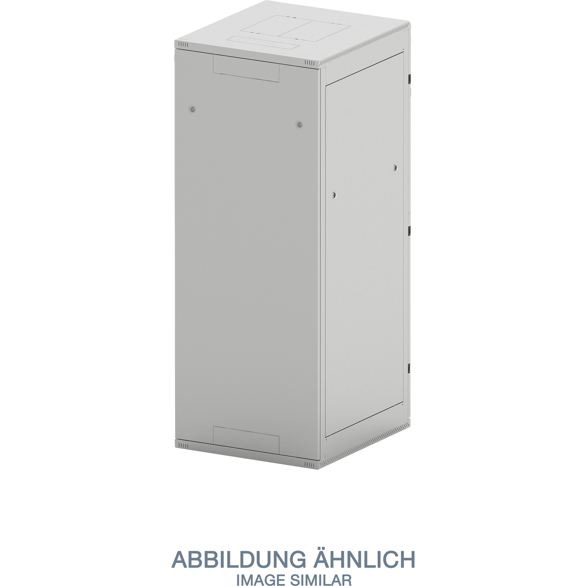 Triton Delta S 22U Netzwerkschrank 19" 600x800 mm RAL 7035