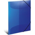 HERMA 19519 Polypropylene (PP) Blau Aktendeckel (19519)