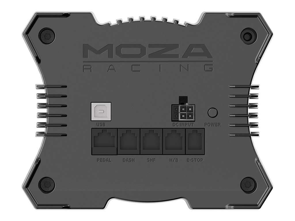 Moza Racing R12 V2 Direct Drive Wheel Base 12 Nm Schwarz