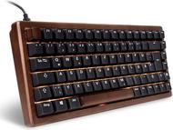 Sharkoon Skiller SGK50 S3 Wood PBT holz/schwarz DE-Layout Gateron G Pro 3.0 (4044951042708)