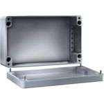 Rittal Universal-Gehäuse 260 x 91 x 160 Aluminium Grau (RAL 7001) GA 9113210 1 St. (9113.210)