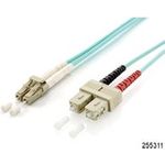 Equip Patch-Kabel LC Multi-Mode (M) (255311)