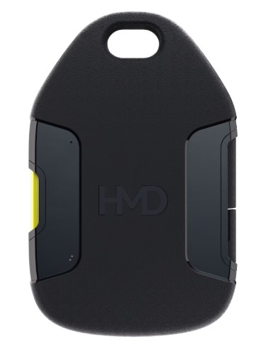 HMD OffGrid GPS/GLONASS/GALILEO/BeiDou Empfängermodul Schwarz
