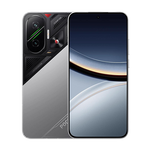 Xiaomi Poco F7 5G Dual Sim 12GB RAM 256GB - Silver [Energieklasse B] (MZB0KF9EU)