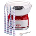 Ariete ARI-2973-RD Zuckerwattemaschine Rot - Weiß 500 W (2973/00)