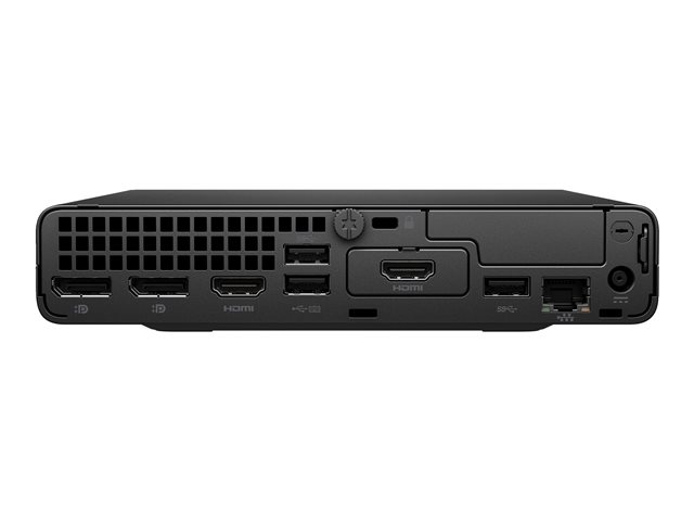 HP Pro Mini 400 G9 Intel Core i5-13500T 16 GB RAM 512 GB SSD Schwarz