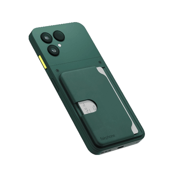Fairphone 6 Kartenhalter Forest Green