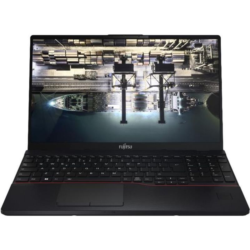 Fujitsu LIFEBOOK E5512 FHD i7-1255U 16GB 512GBSSD W11P LKN 