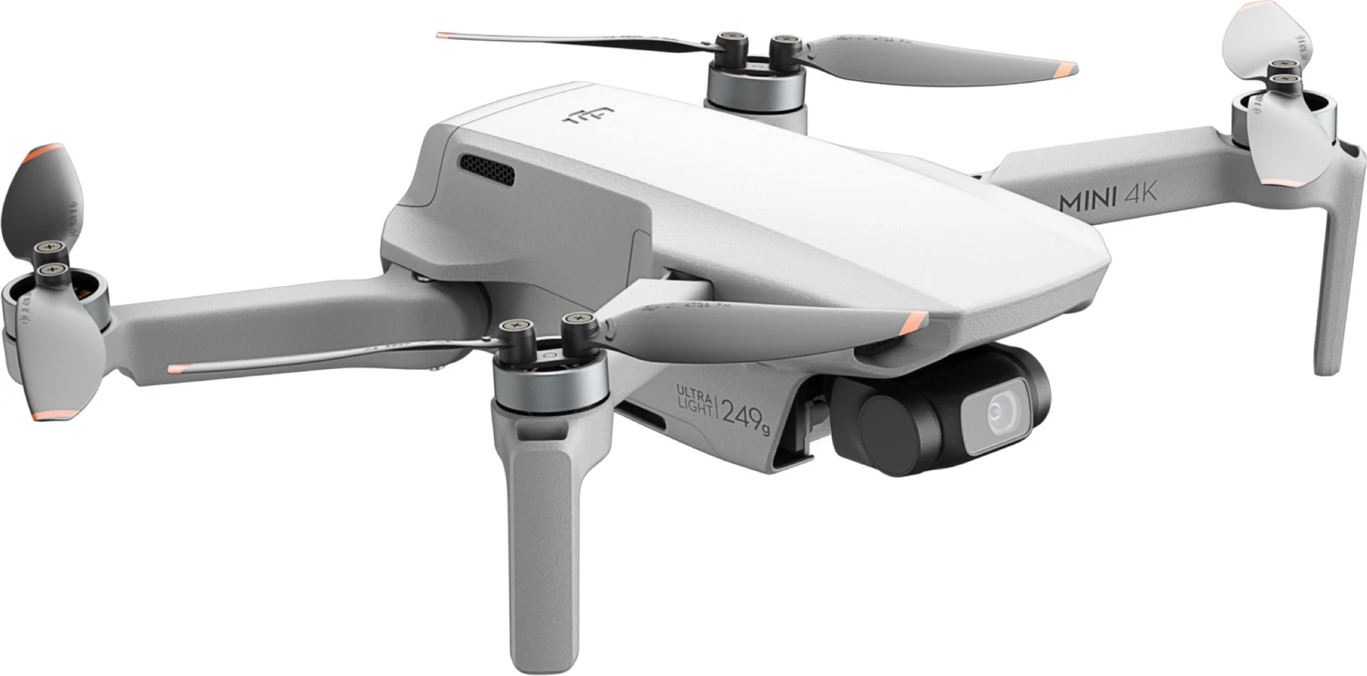 DJI Mini 4K ultraleicht <249g (980359)