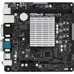 Asrock N100DC-ITX NA (integrated CPU) mini ITX (90-MXBLM0-A0UAYZ) (B-Ware)