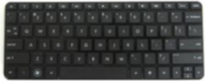 HP 776452-BG1 Tastatur (776452-BG1)