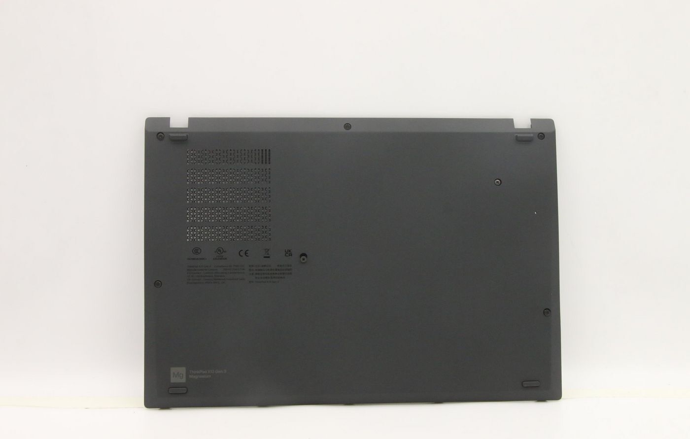 Lenovo COVER FRU_D_COVER_AL_WWAN_BLK_ASSY (5CB1H81772)