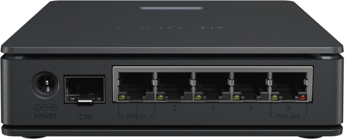 MikroTik Table Access Point hAP ax S (E62IUGS-2AXD5AXT)