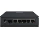 MikroTik Table Access Point hAP ax S (E62IUGS-2AXD5AXT)