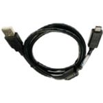 Honeywell USB A/C Kabel Lade- und Übertragungskabel USB A/C, Länge: 1,20m (CBL-500-120-S00-06)
