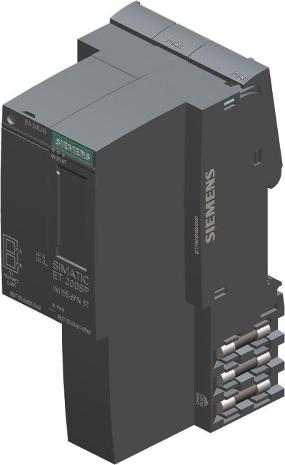 SIEMENS 6ES7155-6AA01-0BN0 SIMATIC ET 200SP Bundle PROFINET IM (6ES71556AA010BN0)