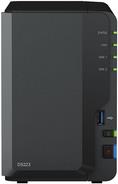 Synology Disk Station DS223 (DS223+2XHAT3300-4T)