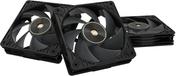 ASUS LÜFTER PROART PF120 FAN PWM BLACK 3IN1 (90DA00M0-B09020)