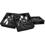ASUS LÜFTER PROART PF120 FAN PWM BLACK 3IN1 (90DA00M0-B09020)