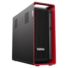 Lenovo ThinkStation P8, AMD Threadripper™ PRO 9975WX (4.00GHz, 128MB), W11P64 GER, 128.0GB, 1x1TB SSD M.2 2280 PCIe Gen5 Performance TLC Opal, Integrated Ethernet, 1400W, 3YR Premier Support Plus,3 Year On-site , USB, Traditional, Black-German, USB Calliope Mous (30HH009UGE)
