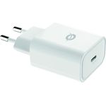 Conceptronic ALTHEA07W USB-C Ladegerät 20W PD 3.0 weiß Europa