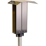 Next Green Charging box mounting Polebox 190 S (2480357)