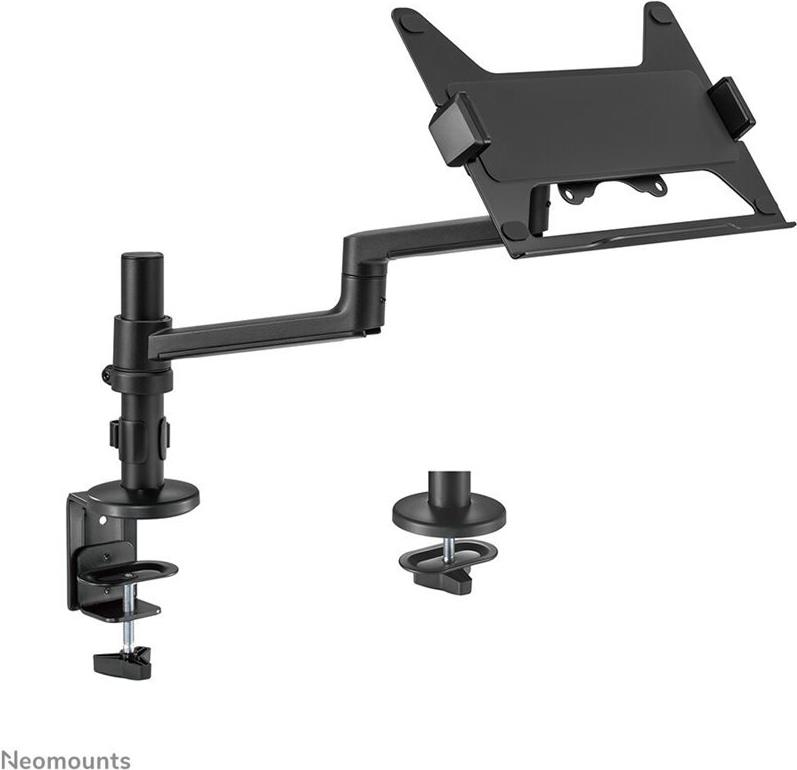 Neomounts DS20-425BL1 Laptop-Arm 11.6"-17.3" Schwarz