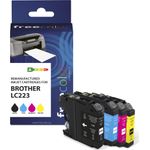 Freecolor K10388F7 Druckerpatrone 4 Stück(e) Kompatibel Schwarz (K10388F7)