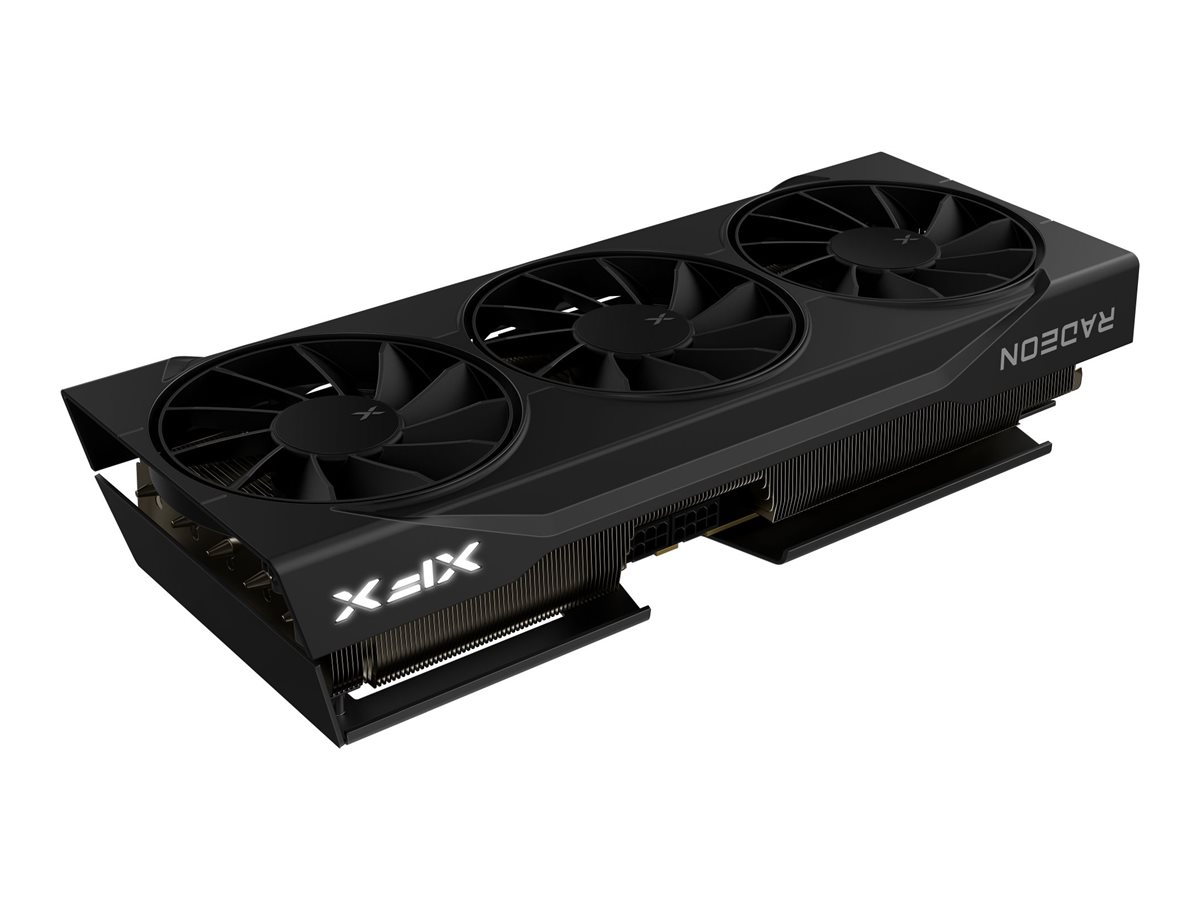 XFX Swift RX-97TSWF3B9 Radeon RX 9070 XT 16 GB GDDR6 Schwarz