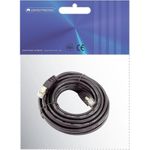 OMNITRONIC CAT-5 Kabel 5m sw (30222070)